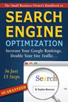 The Small Business Owner's Handbook to Search Engine Optimization