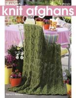 Seasonal Knit Afghans (Leisure Arts #4446)