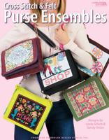 Cross Stitched Purses and Accessories