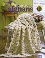 Homespun Afghans (Leisure Arts #4155)