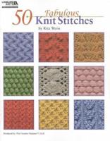 50 Fabulous Knit Stitches