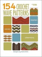 154 Crochet Wave Patterns (Leisure Arts #4312)