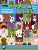 Pop Pooch Portraits to Paint (Leisure Arts #22652)