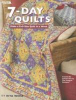 7-Day Quilts