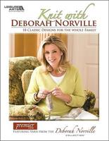 Knit With Deborah Norville