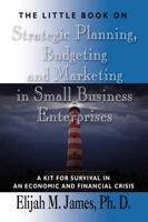 Little Book on STRATEGIC PLANNING, BUDGETING AND MARKETING IN SMALL BUSINES