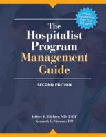 The Hospitalist Program Management Guide