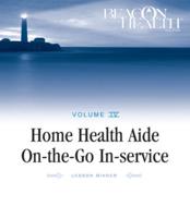 Home Health Aide On-The-Go In-Service Lessons: Vol. 4, Issue 6: Sleep Apnea