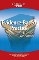 Evidence-Based Practice