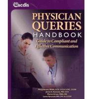 Physician Queries Handbook