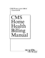CMS Publication 100-4 Chapter 10