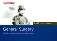 Code Pathways for General Surgery 2008