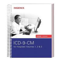 ICD-9-CM 2009 Expert for Hospitals