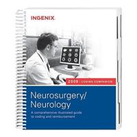 Coding Companion for Neurosurgery/ Neurology 2009