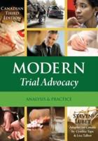 Modern Trial Advocacy