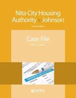 Nita City Housing Authority V. Johnson