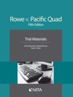 Rowe V. Pacific Quad