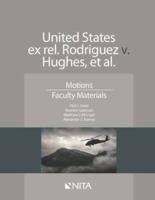 United States Ex Rel. Rodriguez V. Hughes, Et. Al.