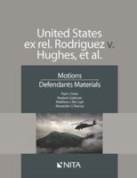 United States Ex Rel. Rodriguez V. Hughes, Et. Al.