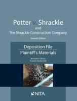Potter V. Shrackle and the Shrackle Construction Company