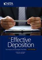 The Effective Deposition
