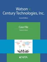 Watson V. Century Technologies, Inc