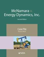McNamara V. Energy Dynamics, Inc.