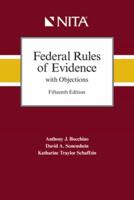 Federal Rules of Evidence With Objections