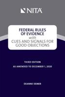 Federal Rules of Evidence With Cues and Signals for Good Objections