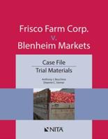 Frisco Farm Corp. V. Blenheim Markets