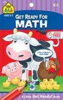 School Zone Get Ready for Math! Tablet Workbook