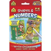Shapes & Numbers