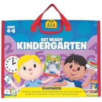 School Zone Get Ready Kindergarten Learning Playset