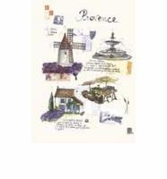 Provence Travel Journal