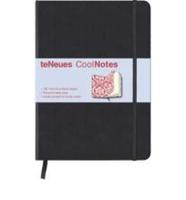 Black/Red Baroque Coolnotes Medium