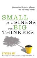 Small Business for Big Thinkers