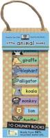Green Start Book Towers: Little Animal Books