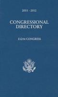 Official Congressional Directory (Cloth)