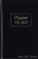 Psalms 1-72, Volume 1