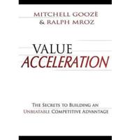 Value Acceleration