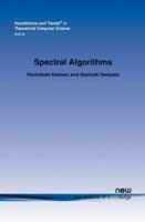 Spectral Algorithms