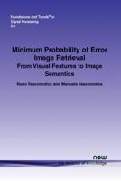 Minimum Probability of Error Image Retrieval