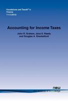Accounting for Income Taxes: Primer, Extant Research, and Future Directions