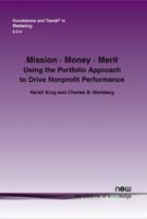 Mission • Money • Merit