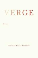 Verge: [Poems]