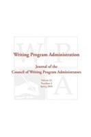 WPA: Writing Program Administration 33.3