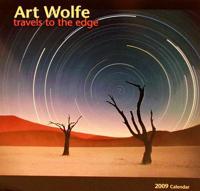 Art Wolfe 2009 Wall Calendar