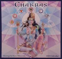 Chakras 2009 Calendar
