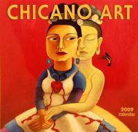 Chicano Art 2009 Wall Calendar