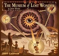 The Museum of Lost Wonder 2009 Calendar